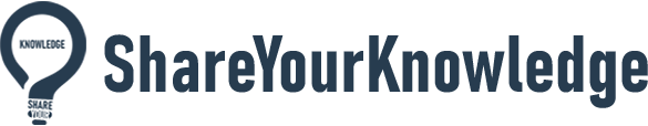 Share Your Knowledge e.V.